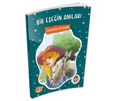 Bir Eşeğin Anıları - Comtesse De Segur - Biom (Çocuk Klasikleri)