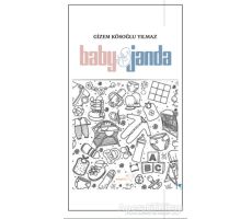 Babyjanda - Gizem Kösoğlu Yılmaz - Müptela Yayınları