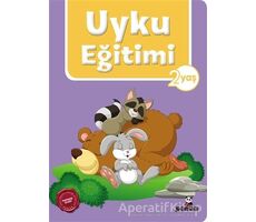 Uyku Eğitimi 2 Yaş - Afife Çoruk - Beyaz Panda Yayınları