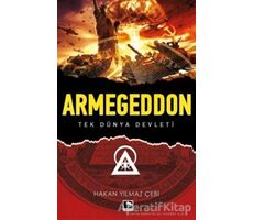 Armegeddon - Hakan Yılmaz Çebi - Çınaraltı Yayınları