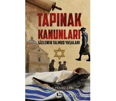 Tapınak Kanunları - Hakan Yılmaz Çebi - Çınaraltı Yayınları