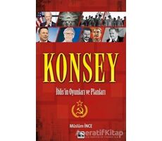 Konsey - Müslüm İnce - Çınaraltı Yayınları