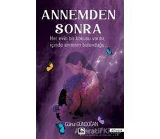 Annemden Sonra - Gülnur Gündoğan - Çınaraltı Yayınları