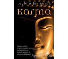Karma - Leyla Dilek Karok - Cinius Yayınları