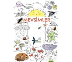 Mevsimler - Takımyıldız - Elma Çocuk