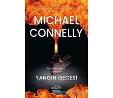 Yangın Gecesi - Michael Connelly - Nemesis Kitap