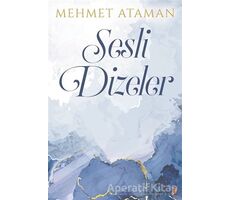 Sesli Dizeler - Mehmet Ataman - Cinius Yayınları