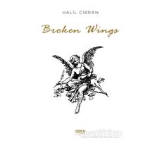 Broken Wings - Halil Cibran - Gece Kitaplığı