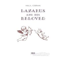 Lazarus And His Beloved - Halil Cibran - Gece Kitaplığı