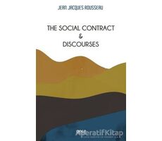 The Social Contract and Discourses - Jean-Jacques Rousseau - Gece Kitaplığı