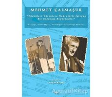 Mehmet Çalmaşur Türküleri Yüreklere Nakış Gibi İşleyen Bir Erzurum Beyefendisi