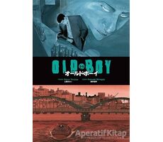 Oldboy Cilt 5-6 - Garon Tsuçiya - Gerekli Şeyler Yayıncılık