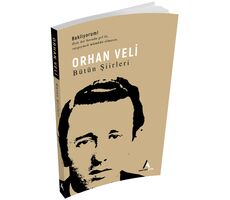 Orhan Veli - Bütün Şiirleri - Aperatif Kitap Yayınları