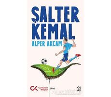 Şalter Kemal - Alper Akçam - Cumhuriyet Kitapları