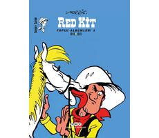 Red Kit - Toplu Albümleri 1 - Morris - Yapı Kredi Yayınları