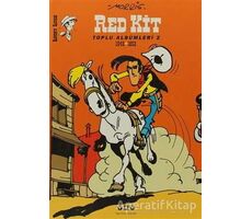 Red Kit - Toplu Albümleri 2 - Morris - Yapı Kredi Yayınları