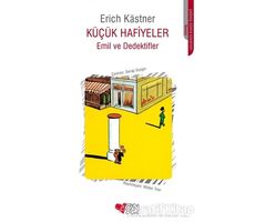 Emil ve Dedektifler - Küçük Hafiyeler - Erich Kastner - Can Çocuk Yayınları