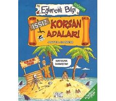 Issız Korsan Adaları - Anita Ganeri - Eğlenceli Bilgi Yayınları