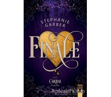 Finale - Caraval 3 - Stephanie Garber - Dex Yayınevi