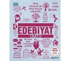 Edebiyat Kitabı - Kolektif - Alfa Yayınları