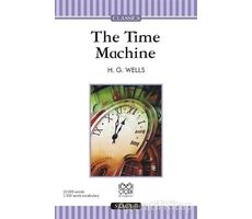 The Time Machine - H. G. Wells - 1001 Çiçek Kitaplar