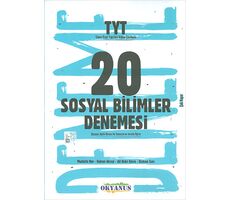 Okyanus TYT Sosyal Bilimler Denemesi