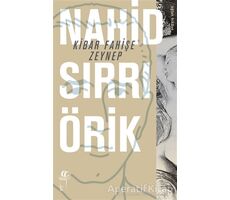 Kibar Fahişe Zeynep - Nahid Sırrı Örik - Oğlak Yayıncılık