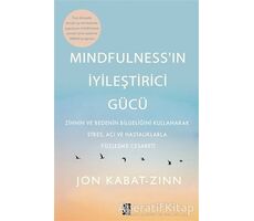 Mindfulness’in İyileştirici Gücü - Jon Kabat-Zinn - Diyojen Yayıncılık