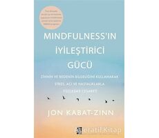 Mindfulness’in İyileştirici Gücü - Jon Kabat-Zinn - Diyojen Yayıncılık