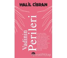 Vadinin Perileri - Halil Cibran - Martı Yayınları