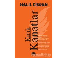 Kırık Kanatlar - Halil Cibran - Martı Yayınları