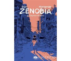 Zenobia - Morten Dürr - Martı Yayınları