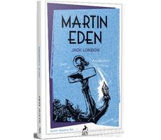 Martin Eden - Jack London - Ren Kitap