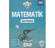 TYT Matematik Iceberg Soru Bankası Okyanus Yayınları (Kampanyalı)