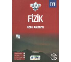 TYT Fizik Iceberg Konu Anlatımı Okyanus Yayınları