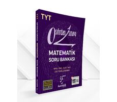 Karekök YKS TYT Sıfırdan Sınava Matematik Soru Bankası