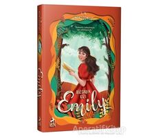 Rüzgarın Kızı Emily 2 (Ciltli) - L. M. Montgomery - Ren Kitap
