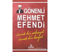 Gönenli Mehmet Efendi - Rahmi Arabacı - Ensar Neşriyat