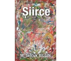 Şiirce - M. Selçuk Bilgin - Cinius Yayınları