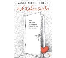 Aşk Kokan Şiirler - Yaşar Zerrin Kölük - Cinius Yayınları