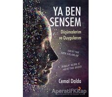 Ya Ben Sensem - Cemal Dalda - Cinius Yayınları