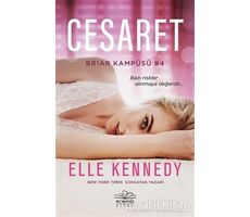 Cesaret - Elle Kennedy - Nemesis Kitap