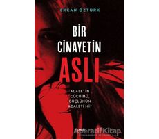 Bir Cinayetin Aslı - Ercan Öztürk - Kopernik Kitap