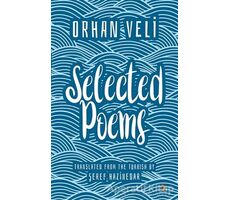 Orhan Veli Selected Poems - Kolektif - Cinius Yayınları