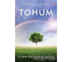 Tohum - Eylem Değirmencioğlu - Cinius Yayınları