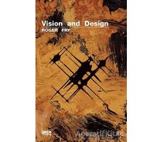 Vision and Design - Roger Fry - Gece Kitaplığı