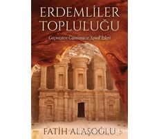 Erdemliler Topluluğu - Fatih Alaşoğlu - Cinius Yayınları