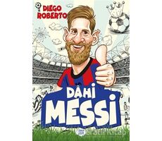 Dahi Messi - Diego Roberto - Dokuz Yayınları