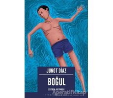 Boğul - Junot Diaz - İthaki Yayınları