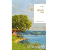 Eylül - Mehmet Rauf - İthaki Yayınları